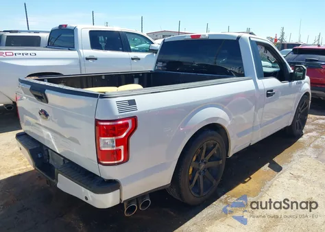 2020 Ford F-150 Xl from USA, damaged, VIN 1FTMF1C53LFB38811